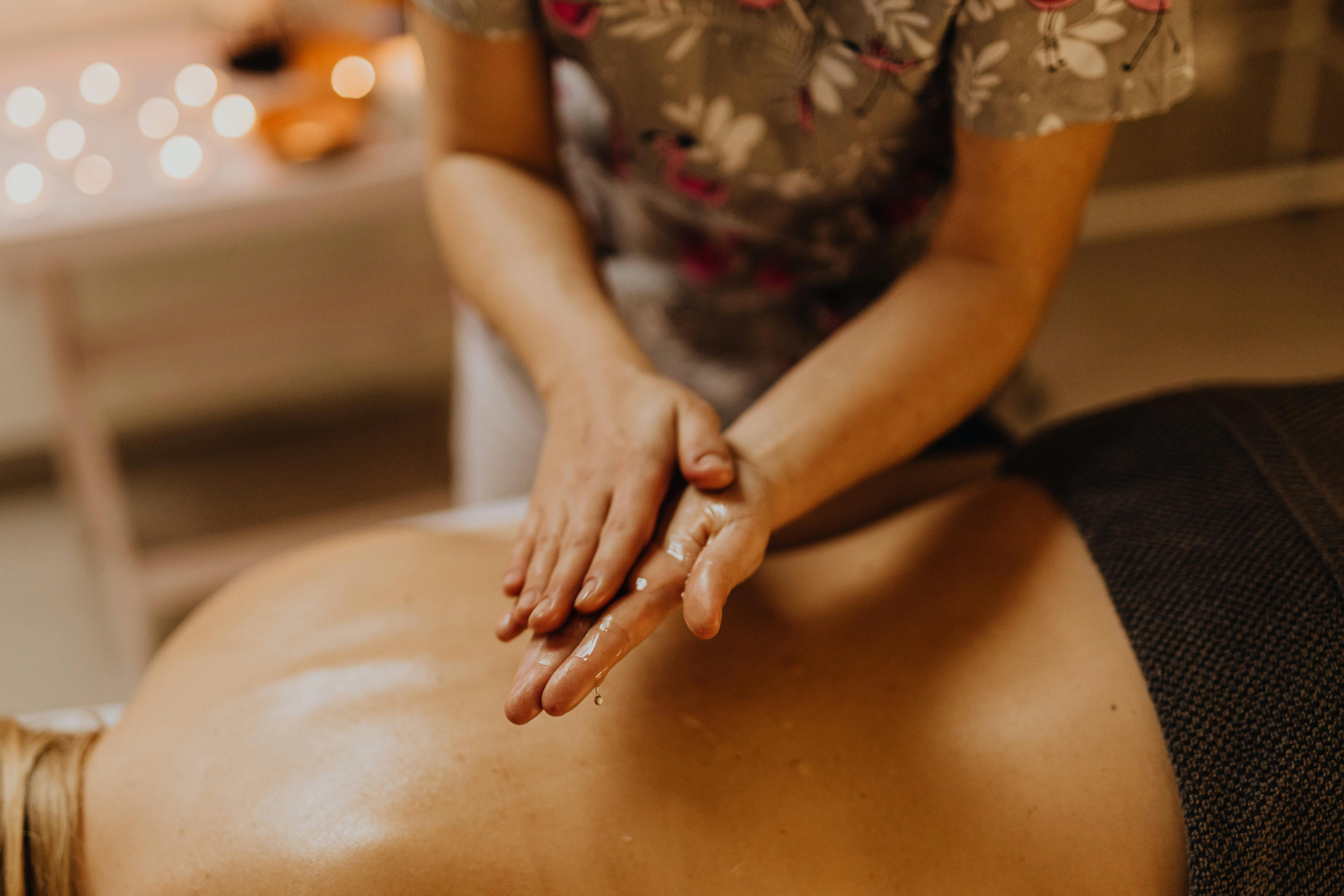 Thai Full-Relax Öl Massage