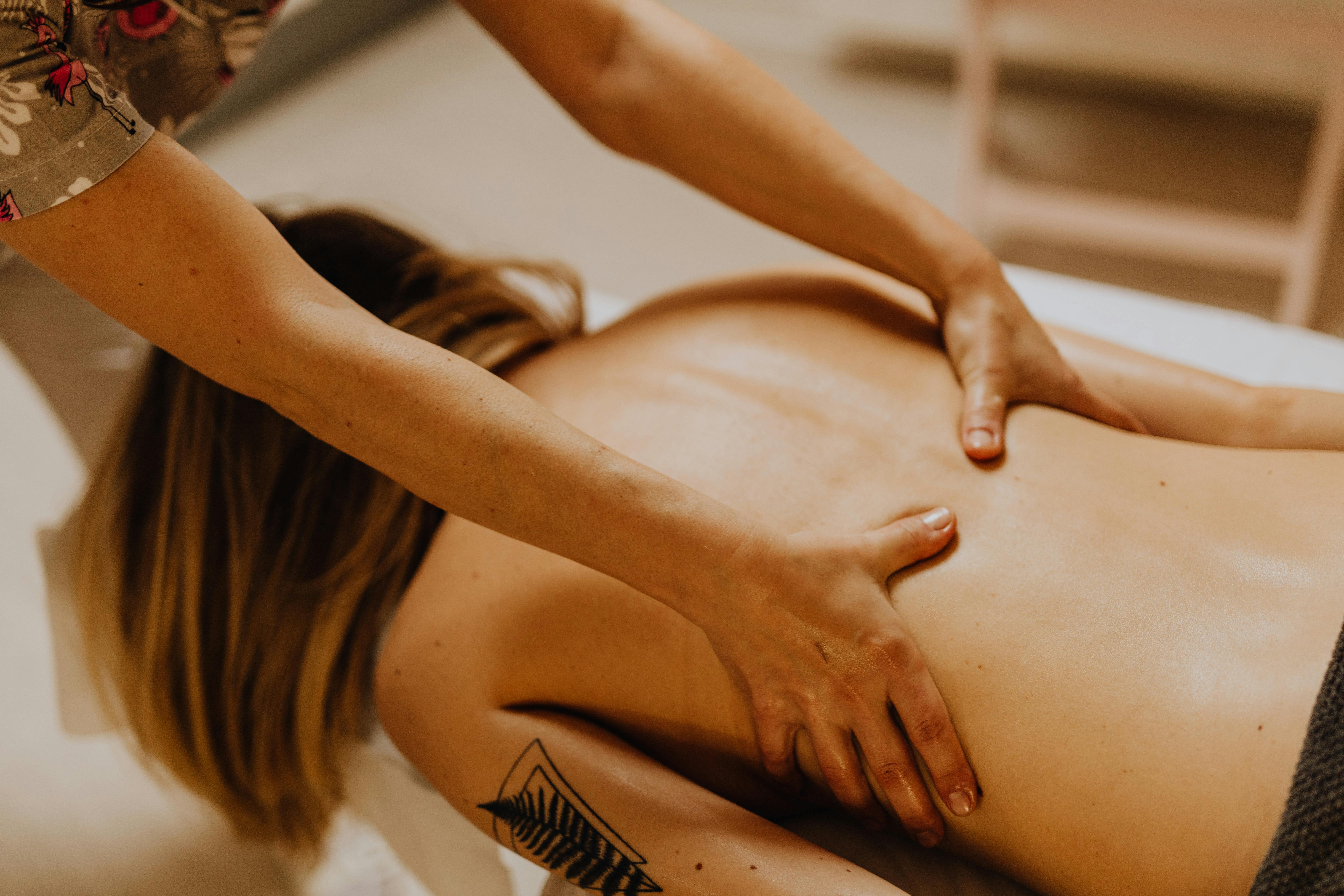 Traditionelle Thai-Massage
