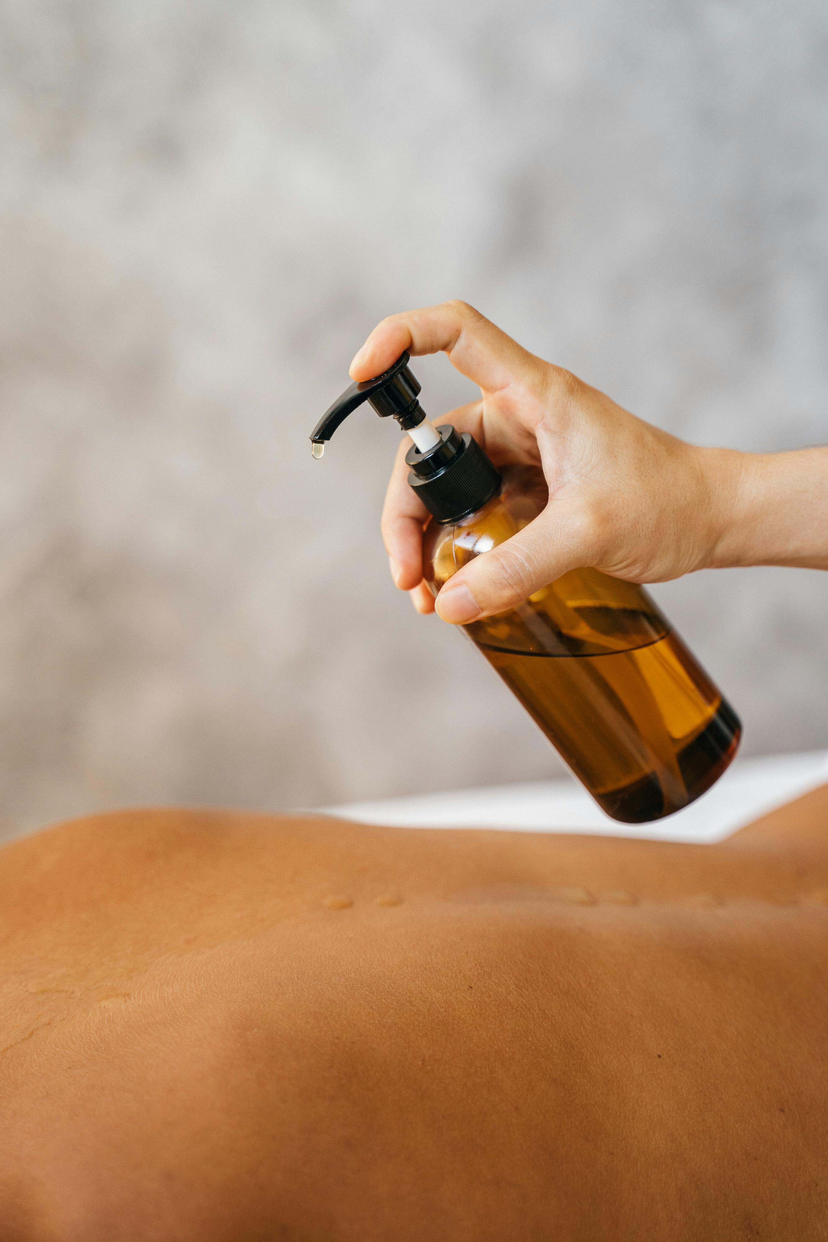 Kinder Massage 5–12 Jahre